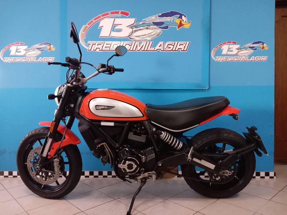 Ducati Scrambler 800 Icon (2017 - 20) (4)