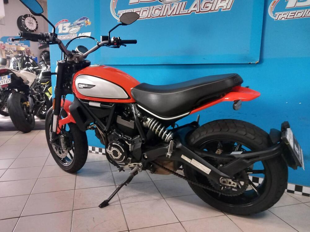 Ducati Scrambler 800 Icon (2017 - 20) (6)