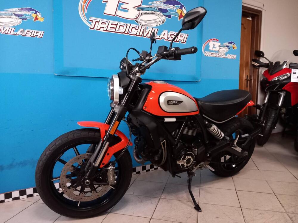 Ducati Scrambler 800 Icon (2017 - 20) (5)