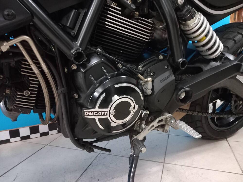 Ducati Scrambler 800 Icon (2017 - 20) (10)