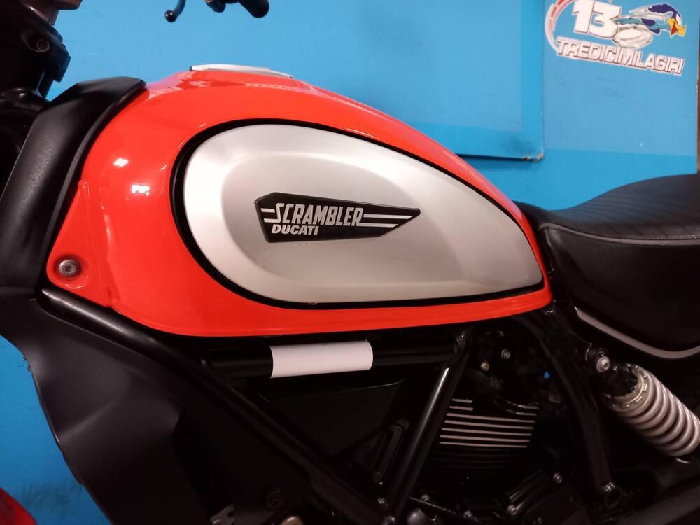 Ducati Scrambler 800 Icon (2017 - 20) (9)