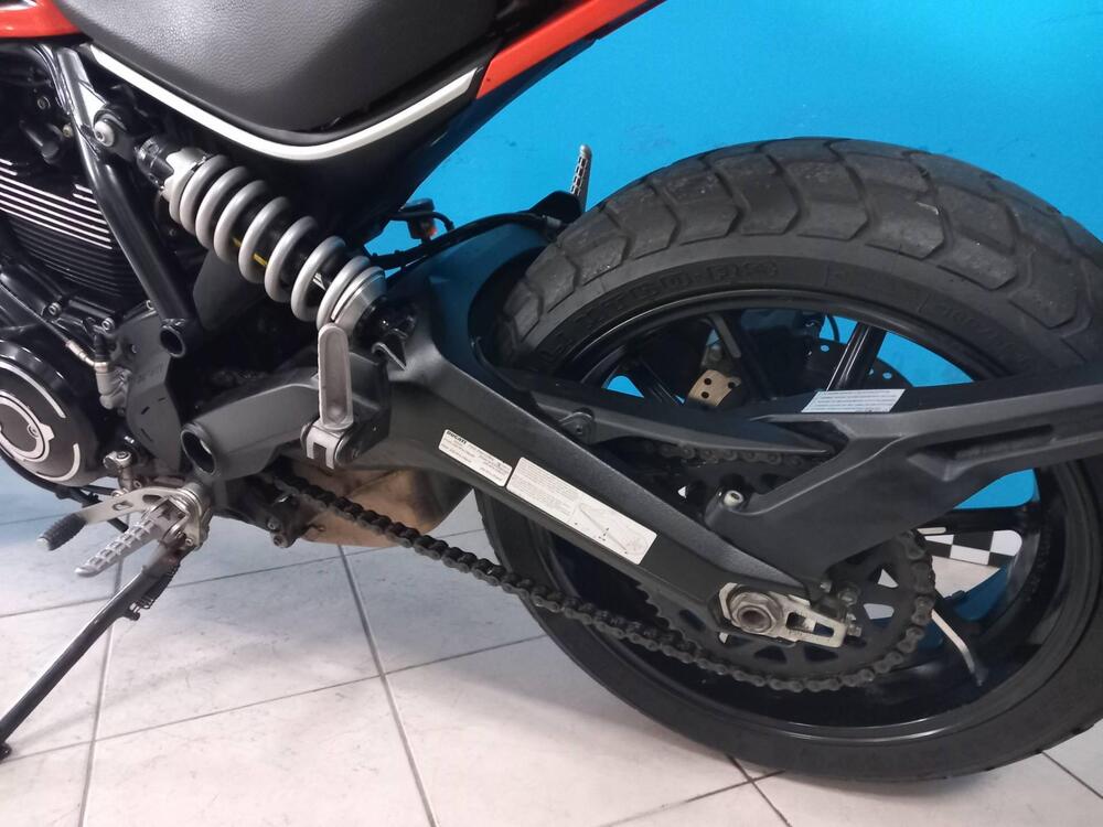 Ducati Scrambler 800 Icon (2017 - 20) (12)