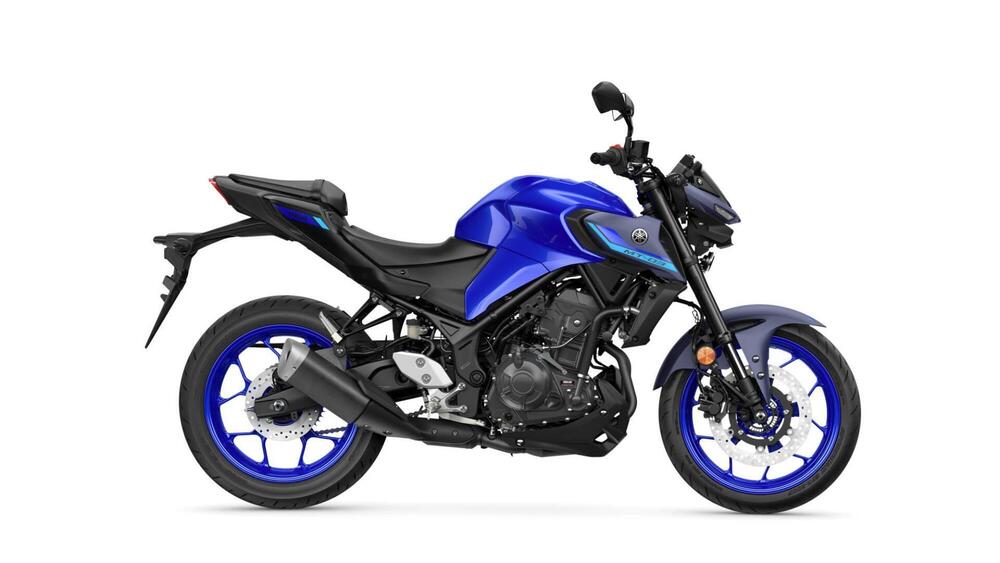 Yamaha MT-03 (2025 - 26) (3)