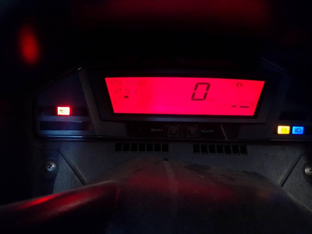 Suzuki Burgman AN 650 Executive ABS (2013 - 17) (7)