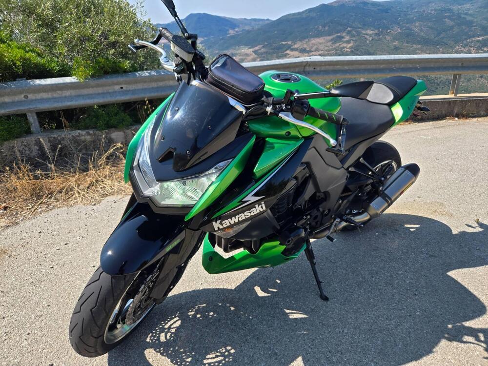 Kawasaki Z 1000 (2010 - 13) (2)