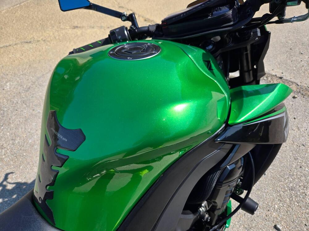 Kawasaki Z 1000 (2010 - 13) (3)