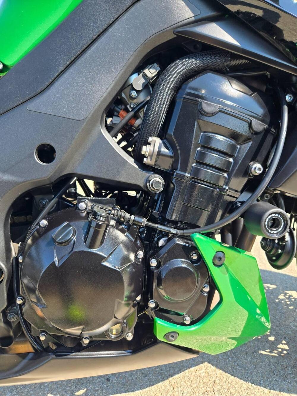 Kawasaki Z 1000 (2010 - 13) (5)