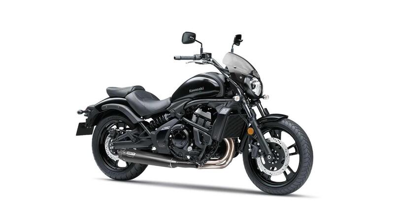 Kawasaki Vulcan S Vulcan S Performance (2026)