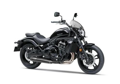 Kawasaki Vulcan S Performance (2026)