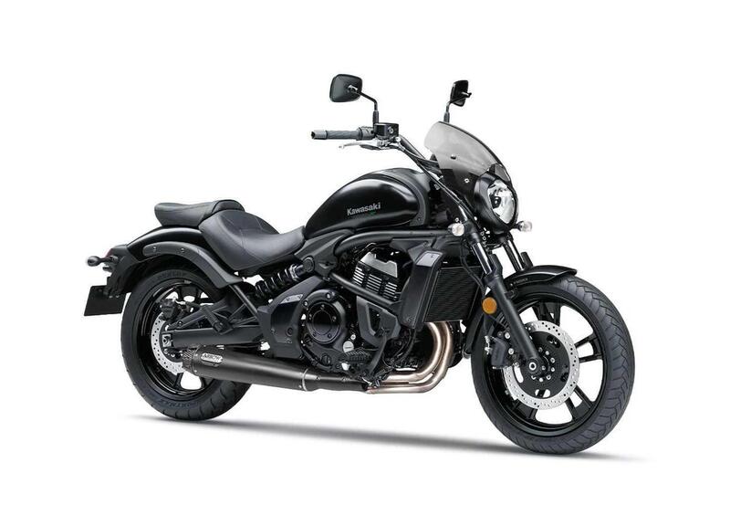 Kawasaki Vulcan S Vulcan S Performance (2026)