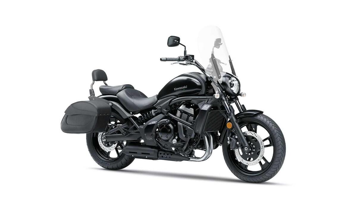 Kawasaki Vulcan S