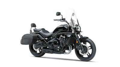 Kawasaki Vulcan S