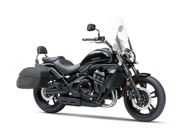 Kawasaki Vulcan S Vulcan S Tourer (2026)
