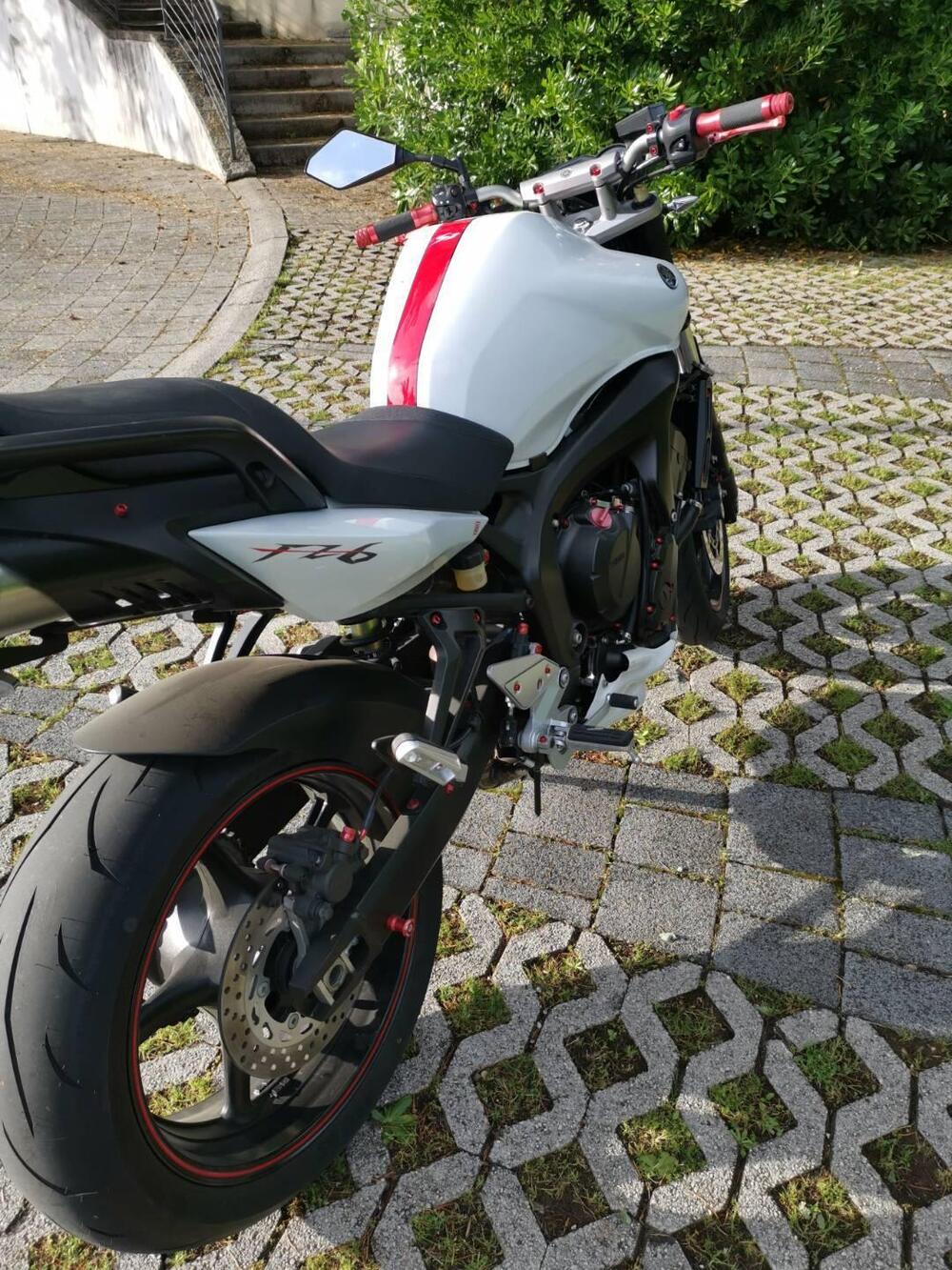 Yamaha FZ6 S2 (2007 - 11) (2)
