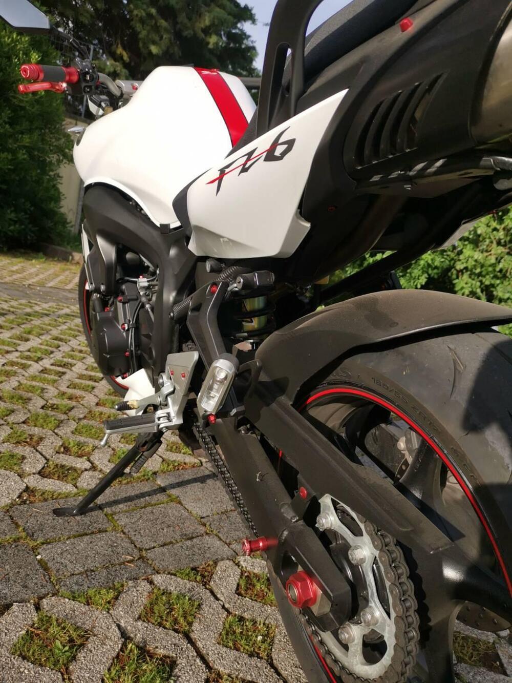 Yamaha FZ6 S2 (2007 - 11) (3)