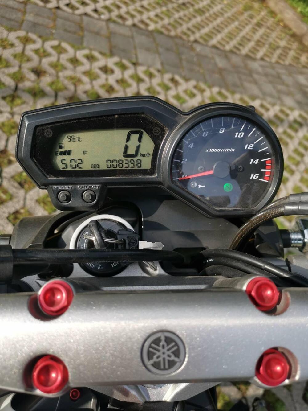 Yamaha FZ6 S2 (2007 - 11) (4)