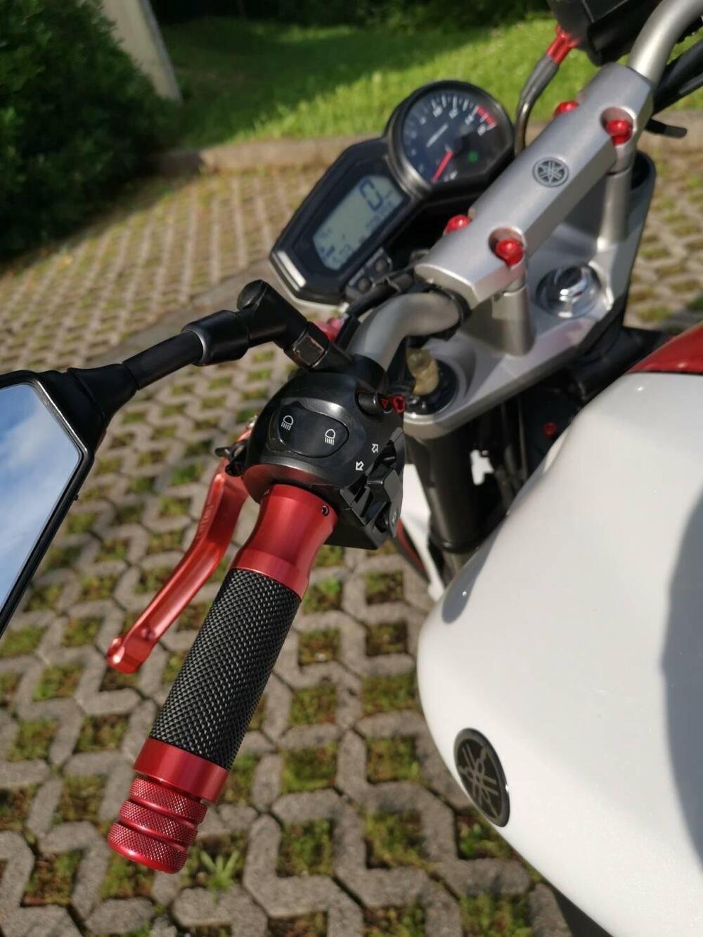 Yamaha FZ6 S2 (2007 - 11) (5)