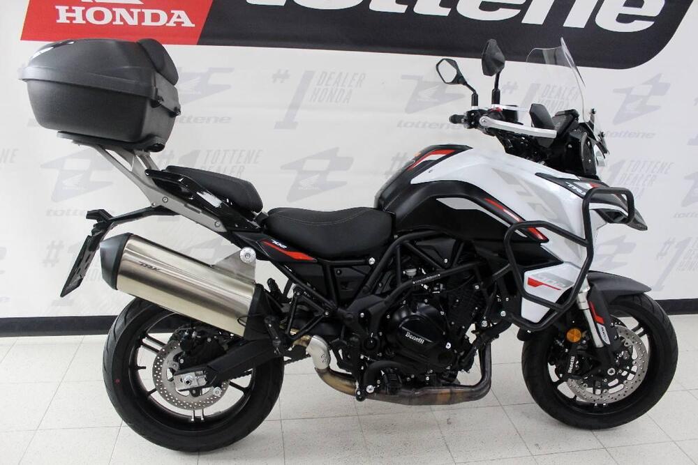 Benelli TRK 702X (2023 - 25) (2)