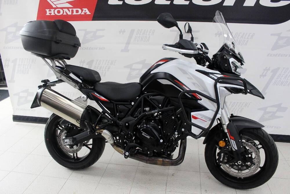 Benelli TRK 702X (2023 - 25) (3)