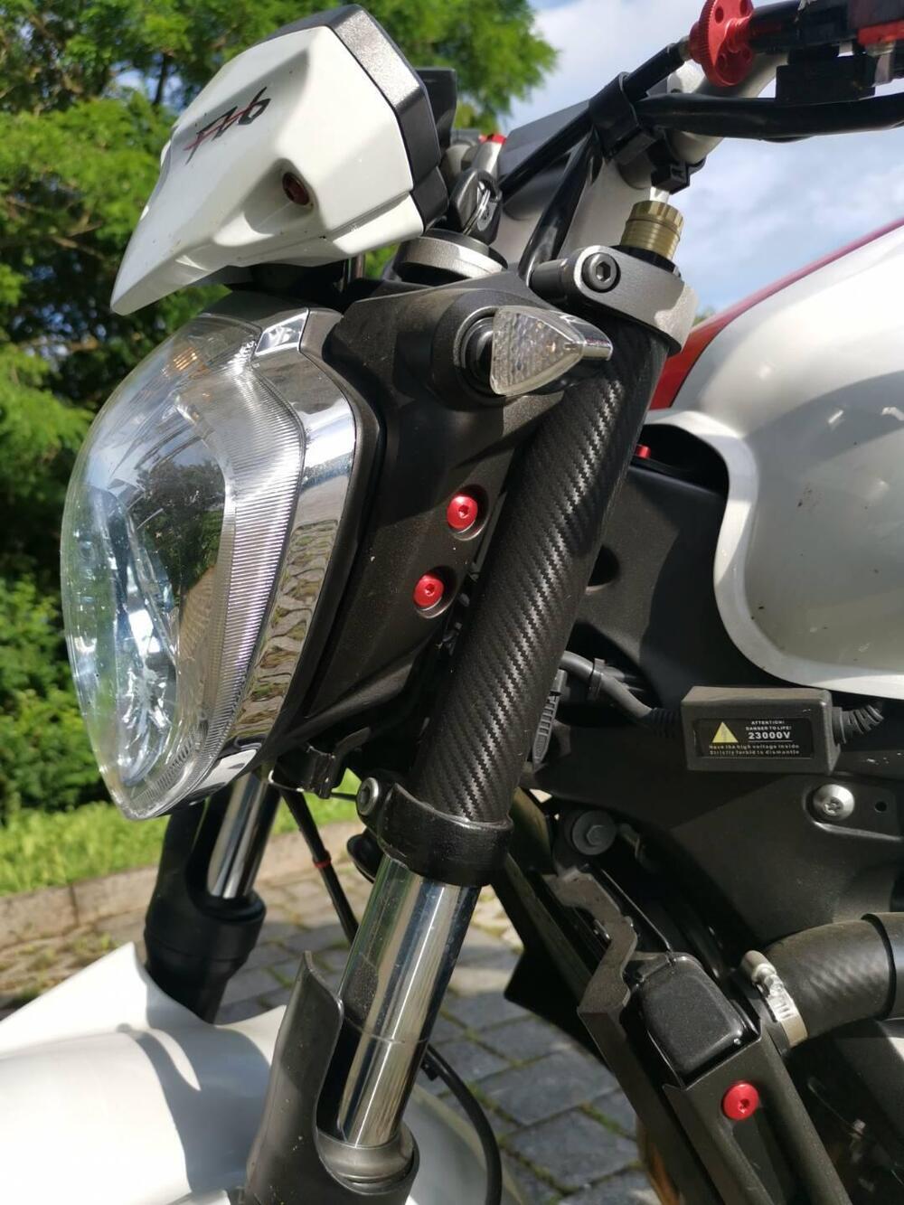 Yamaha FZ6 S2 (2007 - 11) (8)