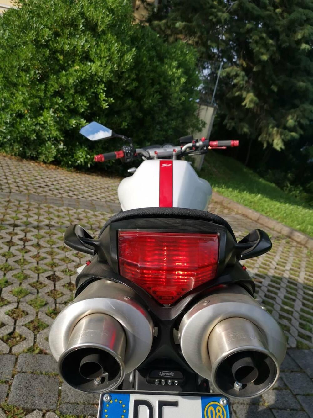 Yamaha FZ6 S2 (2007 - 11) (10)