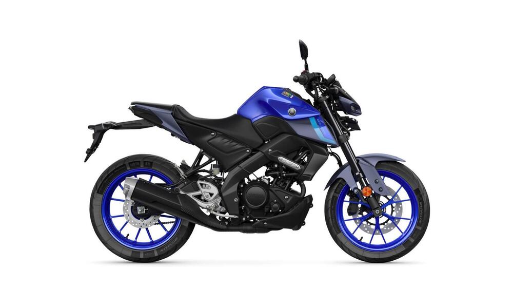 Yamaha MT-125 (2025 - 26) (3)