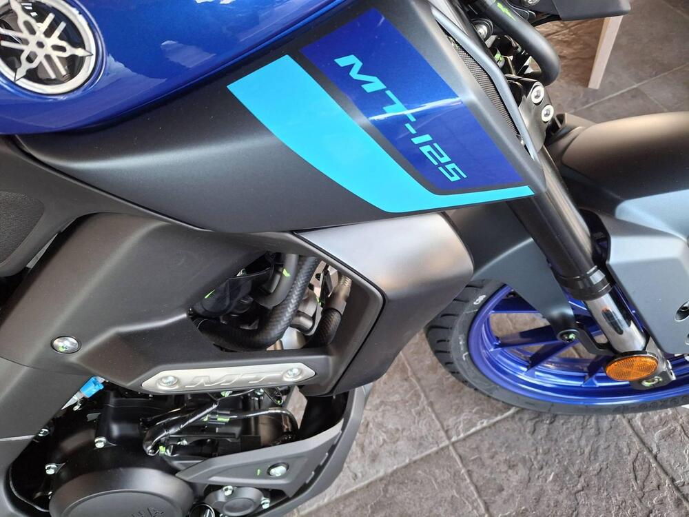 Yamaha MT-125 (2025 - 26) (8)