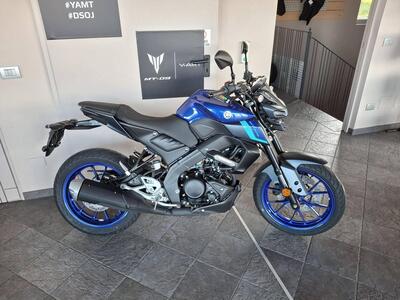 Yamaha MT-125 (2025 - 26) nuova