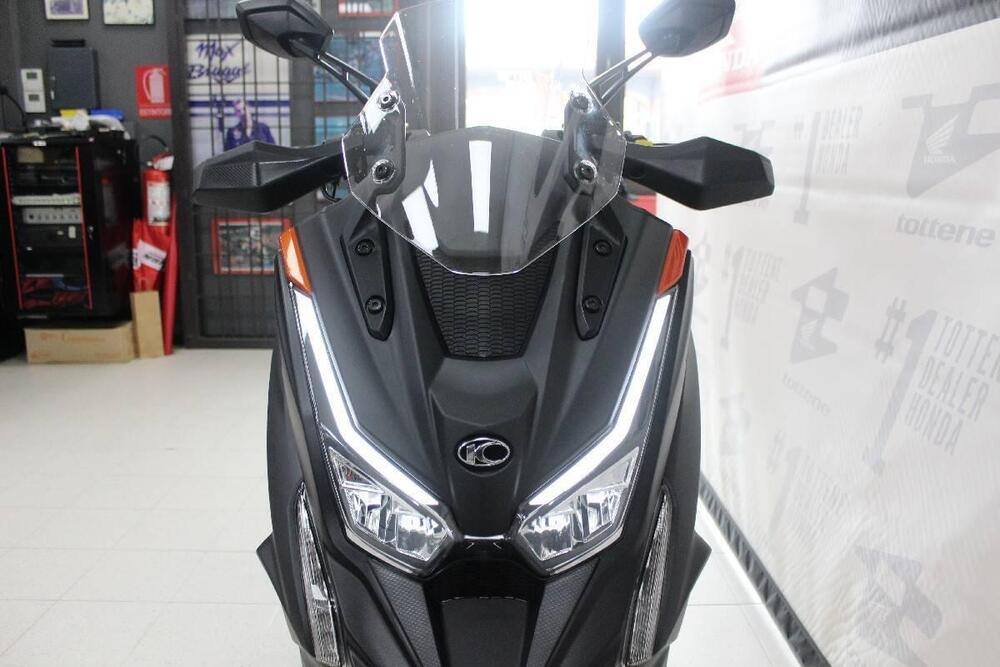 Kymco DTX 360 125 (2022 - 25) (4)