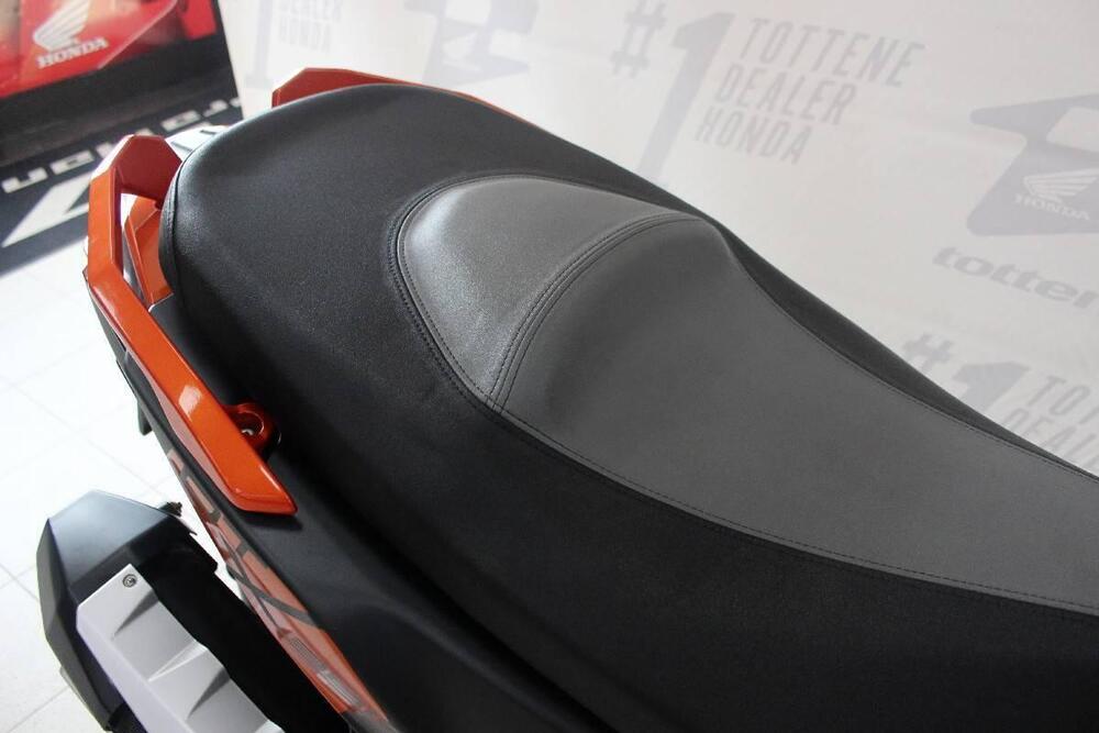 Kymco DTX 360 125 (2022 - 25) (5)