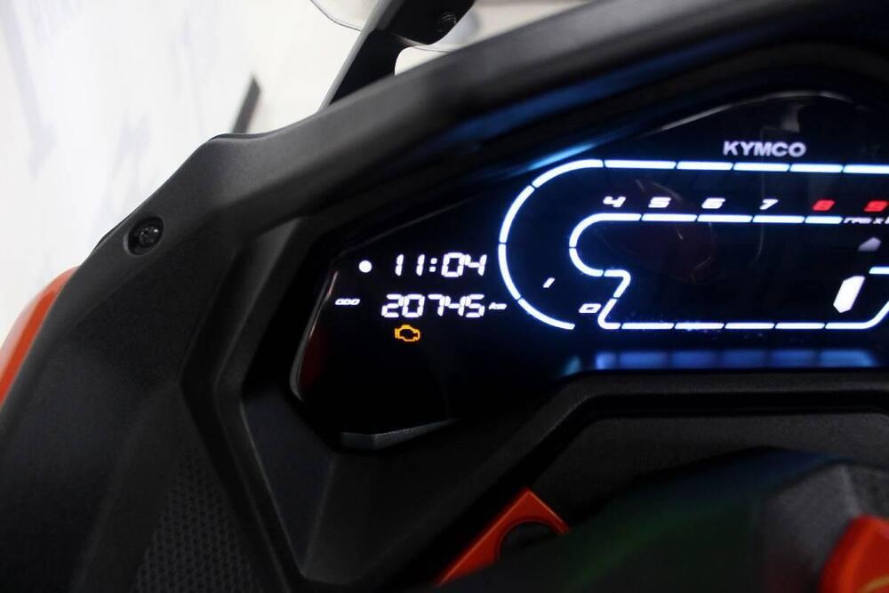 Kymco DTX 360 125 (2022 - 25) (6)