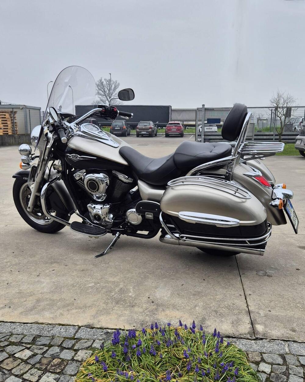 Kawasaki Vulcan VN 1700 Nomad (2014 - 16) (3)