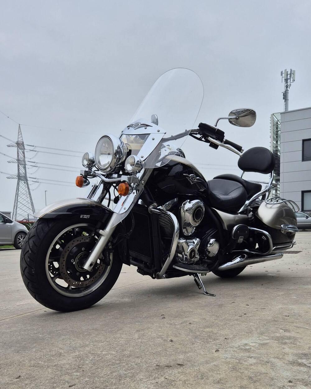 Kawasaki Vulcan VN 1700 Nomad (2014 - 16) (4)