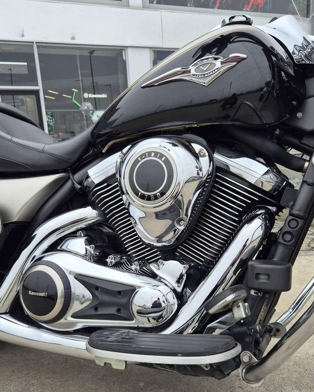 Kawasaki Vulcan VN 1700 Nomad (2014 - 16) (5)