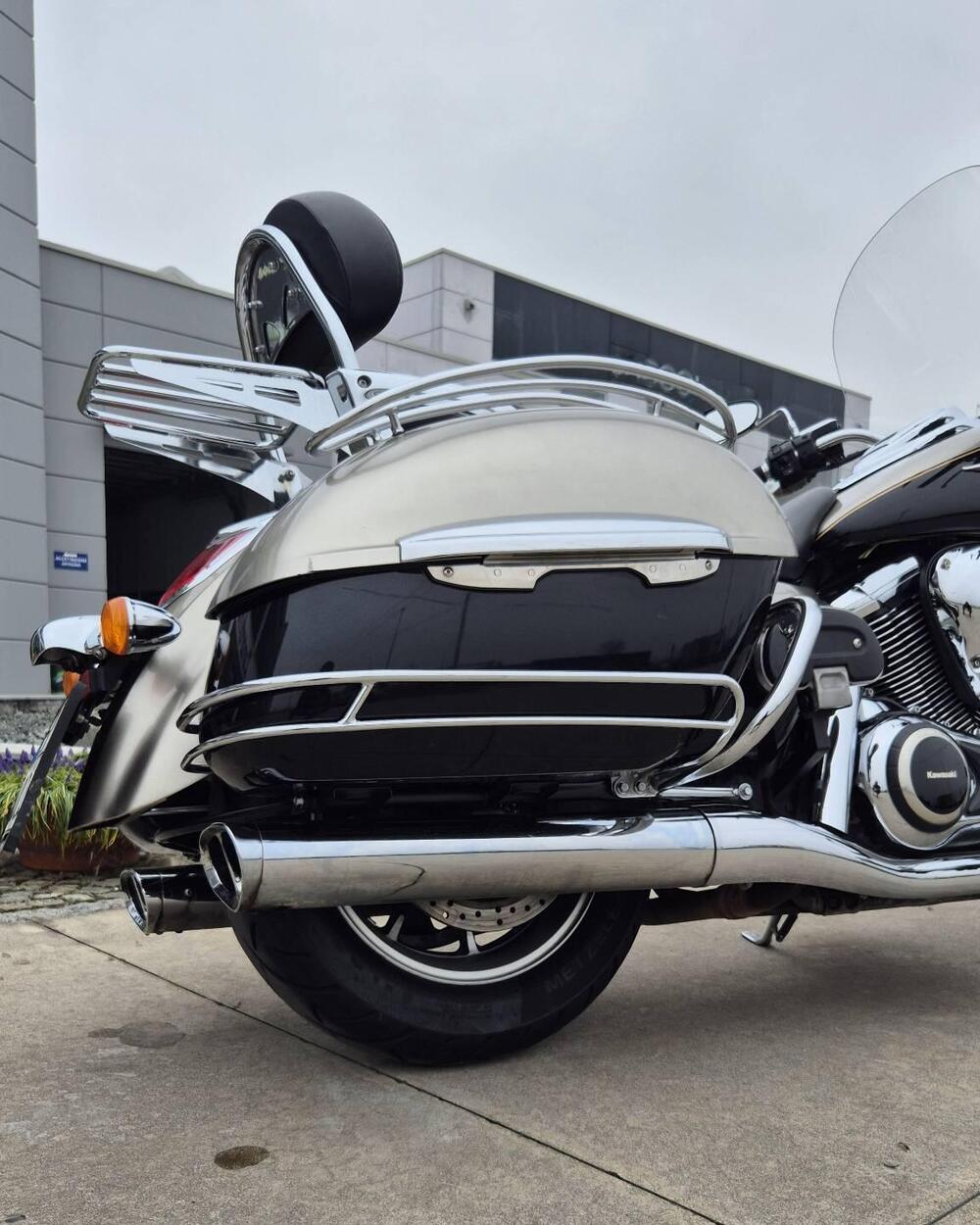 Kawasaki Vulcan VN 1700 Nomad (2014 - 16) (6)