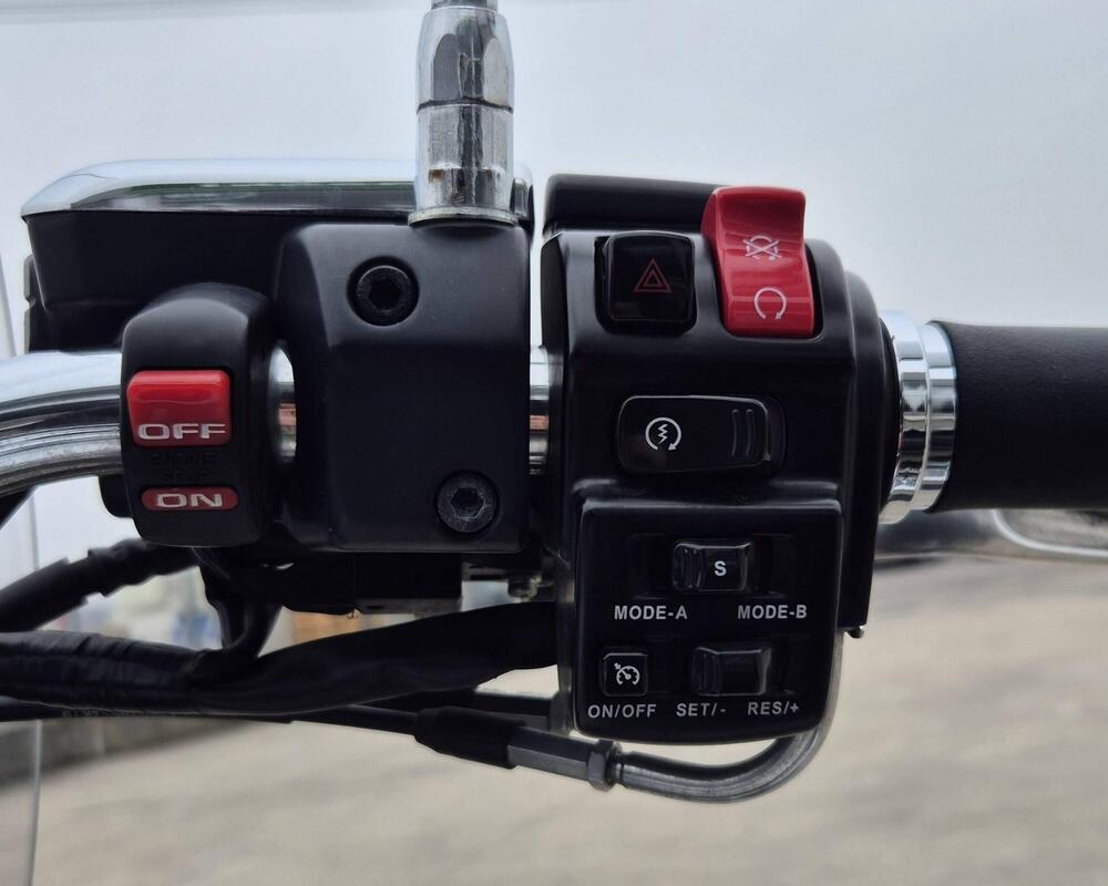 Kawasaki Vulcan VN 1700 Nomad (2014 - 16) (8)