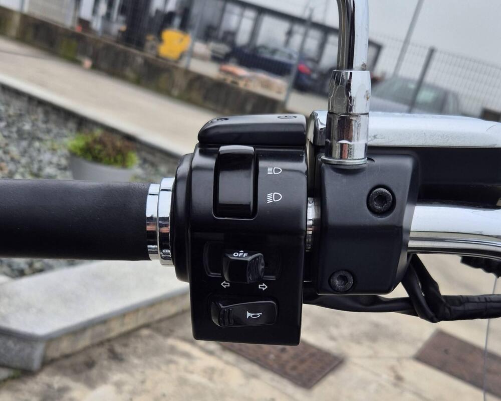 Kawasaki Vulcan VN 1700 Nomad (2014 - 16) (9)