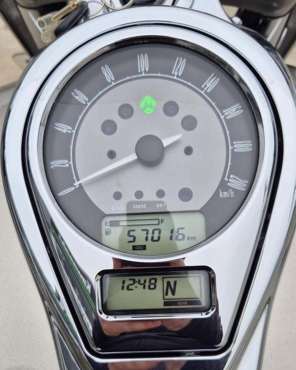 Kawasaki Vulcan VN 1700 Nomad (2014 - 16) (10)