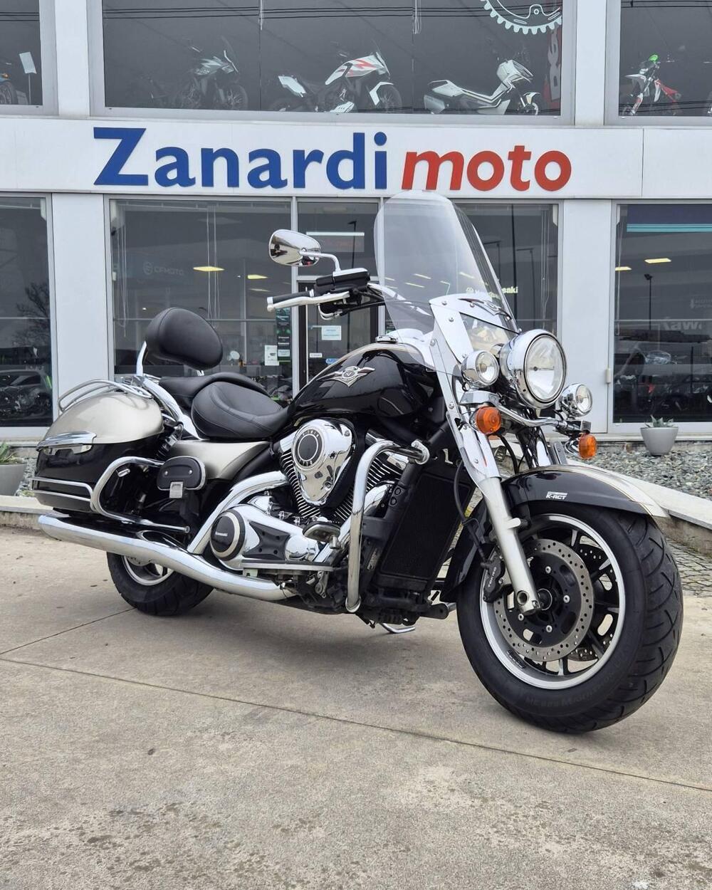 Kawasaki Vulcan VN 1700 Nomad (2014 - 16)