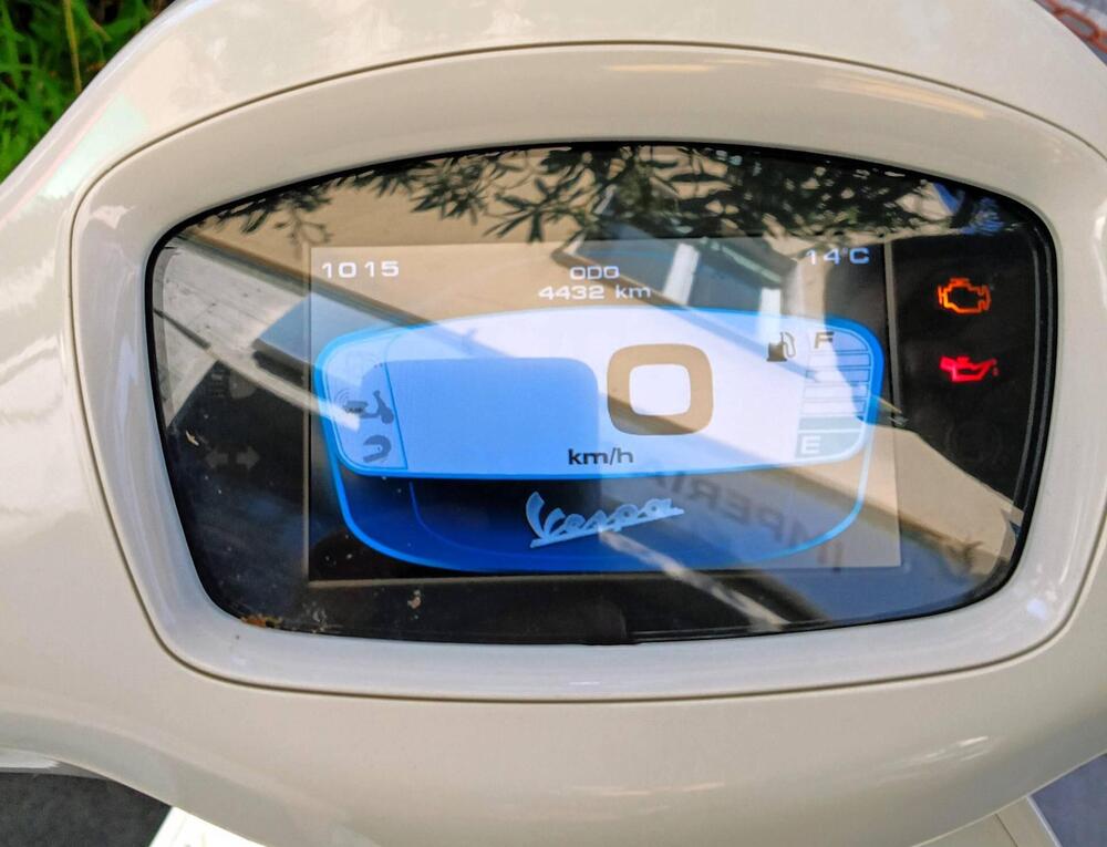 Vespa Sprint 125 Justin Bieber (2022 - 24) (4)