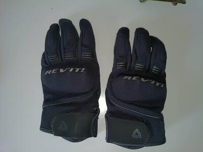 Guanti moto Revit Rev'it!