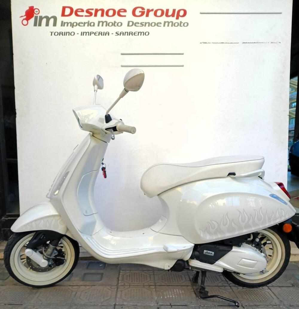 Vespa Sprint 125 Justin Bieber (2022 - 24) (2)