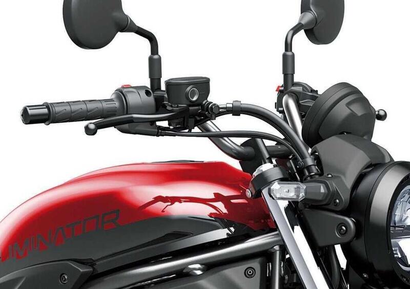 Kawasaki Eliminator 500 Eliminator 500 (2024 - 26) (4)