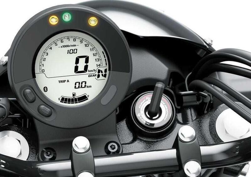 Kawasaki Eliminator 500 Eliminator 500 (2024 - 26) (8)