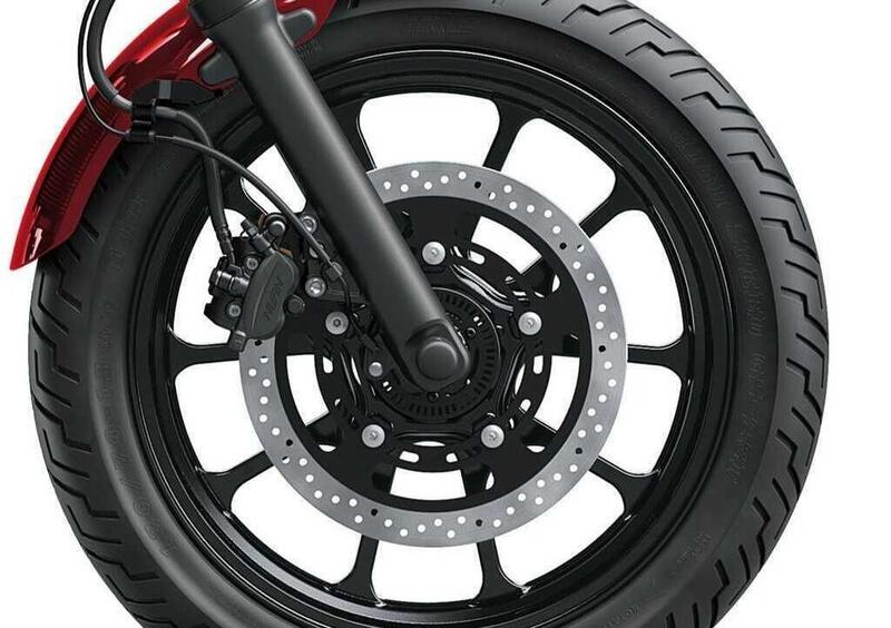 Kawasaki Eliminator 500 Eliminator 500 (2024 - 26) (7)