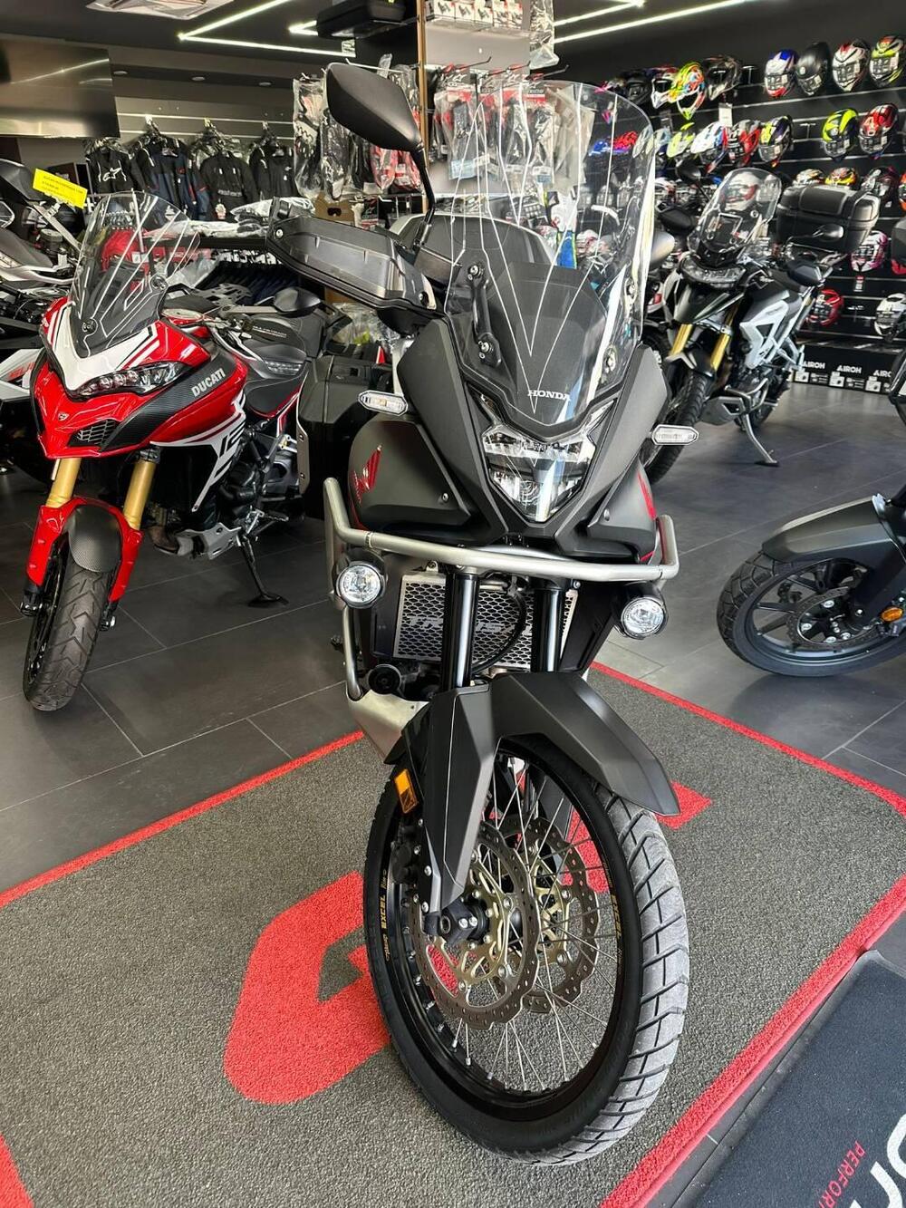 Honda Transalp XL750 (2023 - 24)