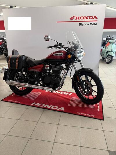 Royal Enfield Meteor 350 (2021 - 26) usata