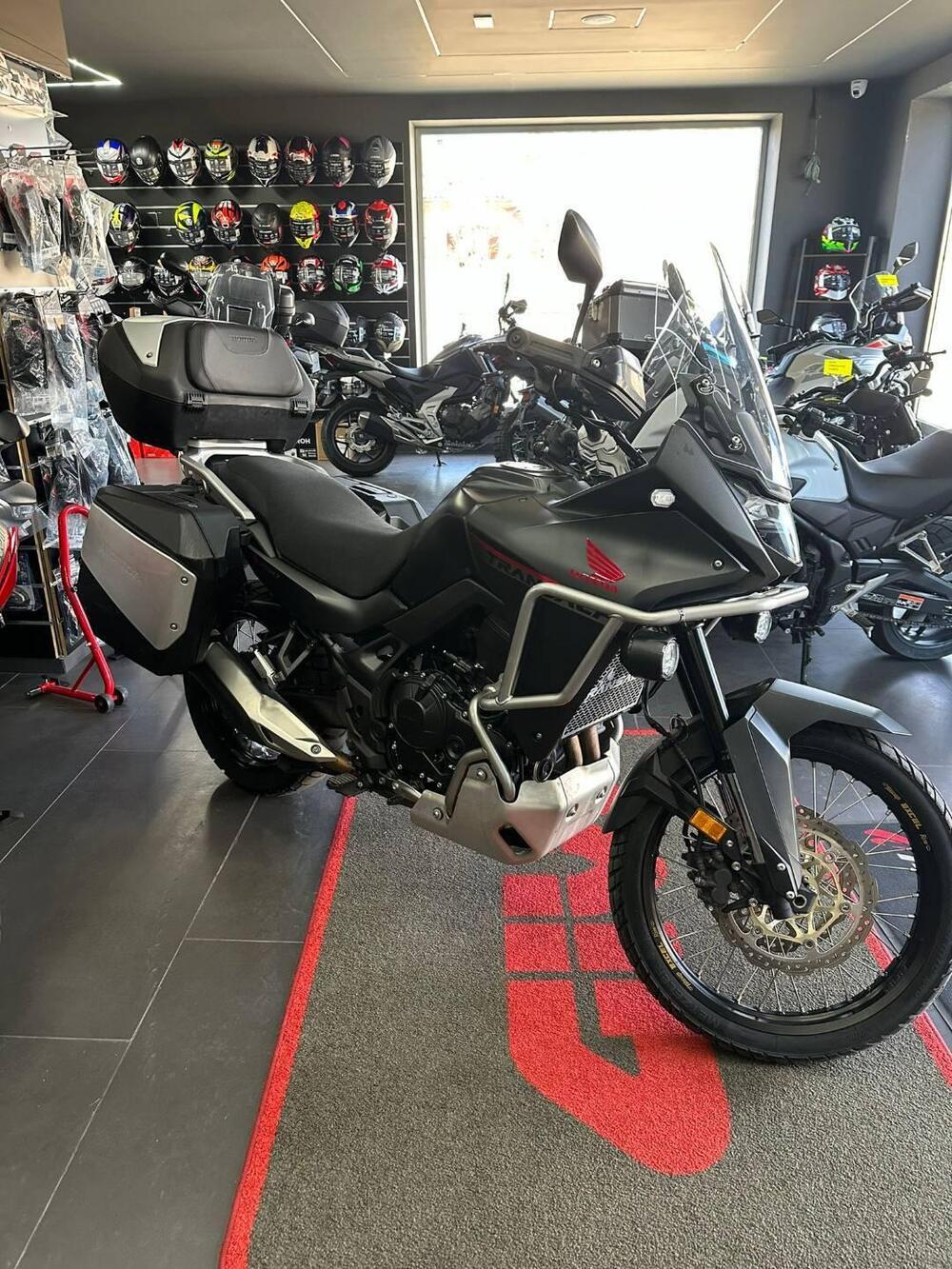 Honda Transalp XL750 (2023 - 24) (3)