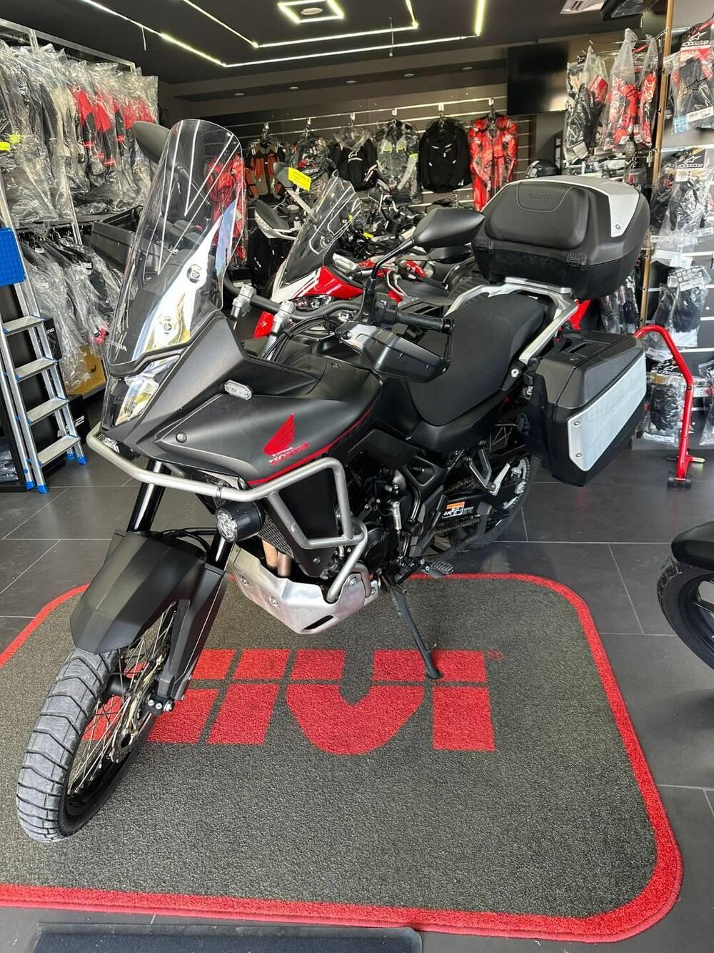 Honda Transalp XL750 (2023 - 24) (4)