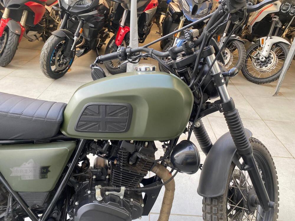 Brixton Motorcycles Felsberg 125 ABS (2021 - 25) (5)